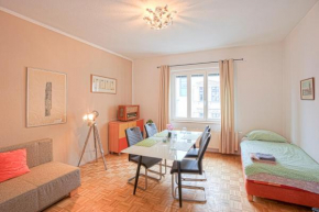 3-Raumwohnung mit Balkon
